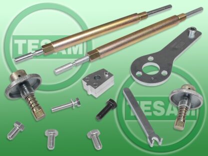 Aretace rozvodů FIAT, LANCIA a ALFA ROMEO, 1.2 / 1.4 16V benzín - TESAM TS1872