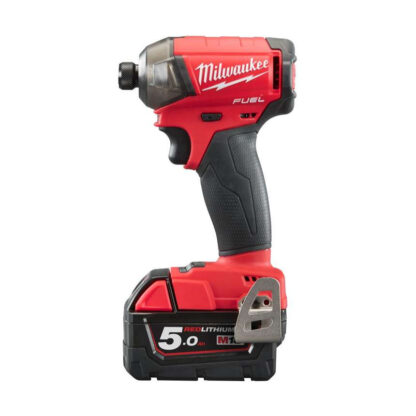 Aku rázový utahovák 1/4" Milwaukee M18 FQID-0X (50 Nm, Bez aku) 4933451790