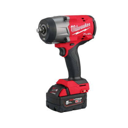 Aku rázový utahovák 1/2" Milwaukee M18 FHIW2F12-502X 1491 Nm (5,0 Ah) 4933492783