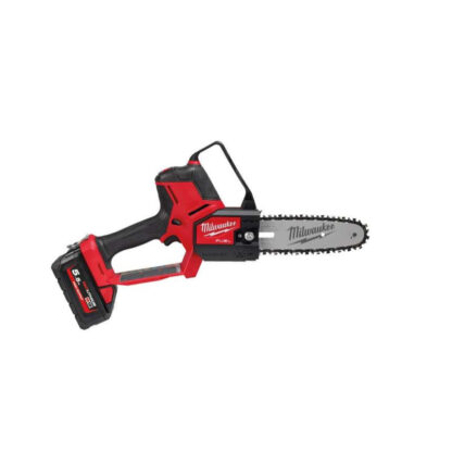 Aku prořezávací pila HATCHET™ s lištou 20 cm Milwaukee M18 FHS20-552, 4933480118 4933480118