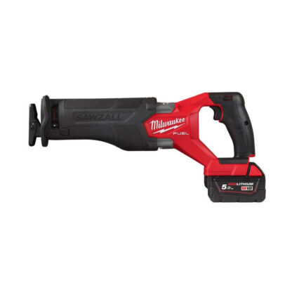 Aku šavlová pila Milwaukee M18 FSZ-502X (5,0 Ah) 4933478291