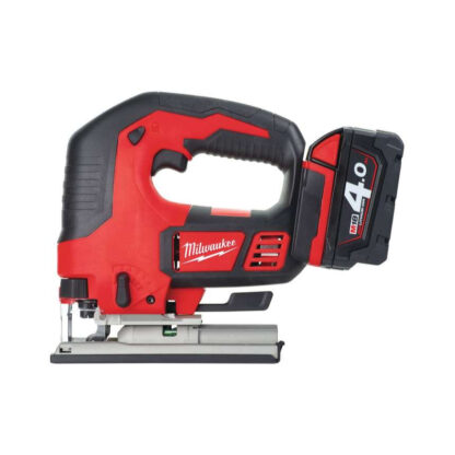 Aku přímočará pila Milwaukee M18 BJS-402C (4,0 Ah) 4933451389