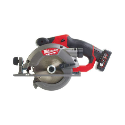 Aku kotoučová pila Milwaukee M12 CCS44-602X (6,0 Ah) 4933451512