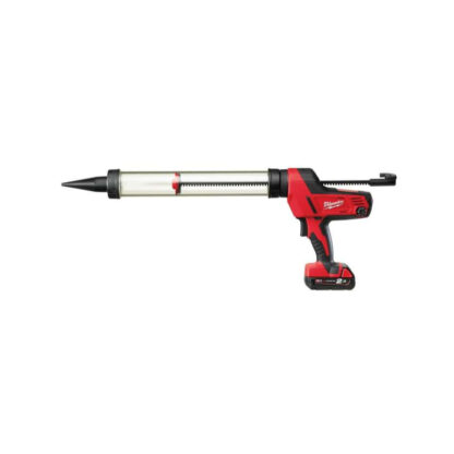 Aku tmelící pistole 600 ml Milwaukee C18 PCG/600T-201B 4933441808