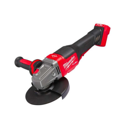Aku úhlová bruska 125 mm Milwaukee M18 FHSAG150XPDB-0X s kolébkovým spínačem, bez Aku, 4933471085 4933471085