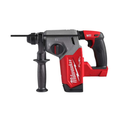 Aku M18 FUEL™ kladivo 26 mm Milwaukee M18 FH-0 SDS-Plus (Bez aku) 4933478499