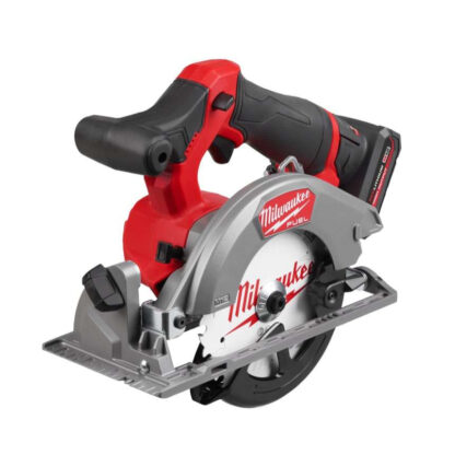 Aku kotoučová pila 140 mm Milwaukee M12 FCS442-502X (5,0 Ah) 4933493489