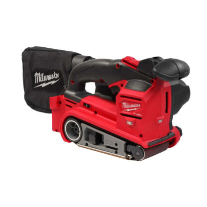 Aku pásová bruska Milwaukee M18 FBTS75-0, 75 x 457 mm, bez Aku, 4933479614 4933479614