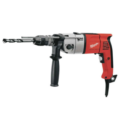 Příklepová vrtačka Milwaukee PD2E 24 RS 4933380462