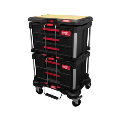 Dílenský vozík Milwaukee PACKOUT™ TRANSPORTATION KIT 2023, 4932492892 4932492892