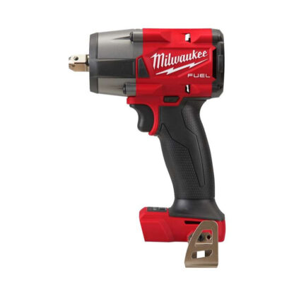 Aku rázový utahovák 1/2" Milwaukee M18 FMTIW2P12-0X s aretačním čepem (881 Nm, Bez aku) 4933478452