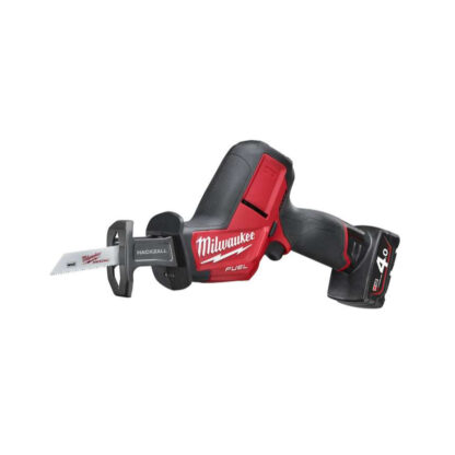 Aku šavlová pila Milwaukee M12 CHZ-402C 4933446950