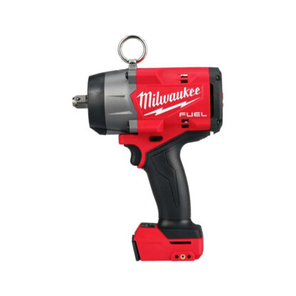 Aku rázový utahovák 1/2” Milwaukee M18 FHIW2P12-0X s aretačním čepem (bez aku), 4933492785 4933492785