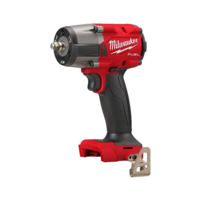 Aku rázový utahovák 3/8" s pojistným kroužkem Milwaukee M18 FMTIW2F38-0X (745 Nm, Bez aku) 4933479153