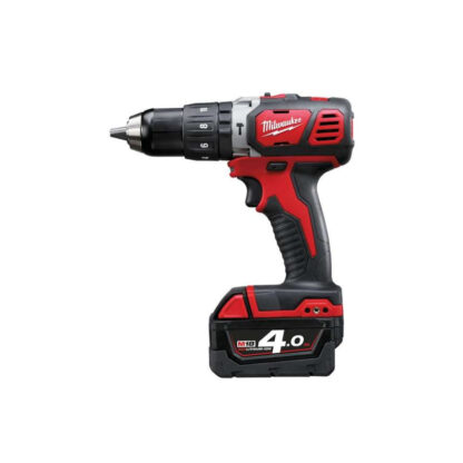 Aku kompaktní příklepová vrtačka Milwaukee M18 BPD-402C (4,0 Ah) 4933443520