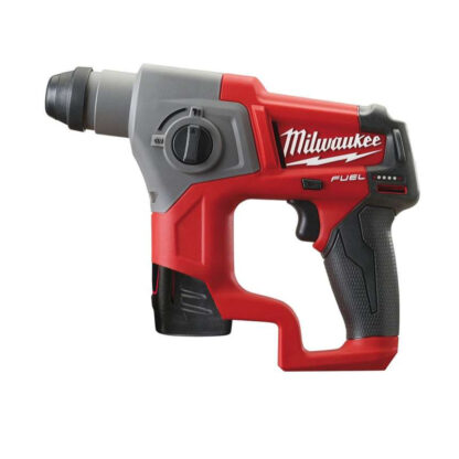 Aku SDS-Plus kladivo M12 CH-202C Milwaukee 4933441997