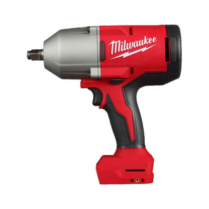 Aku bezuhlíkový rázový utahovák M18™ Milwaukee M18 BLHIWF12-0X s pojistným kroužkem (Bez aku) 4933492787