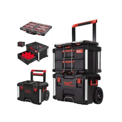Startovací sada Milwaukee PACKOUT™ 4932479957