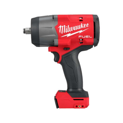 Aku rázový utahovák 1/2" Milwaukee M18FHIW2F12-0X s vysokým kroutícím momentem a pojistným kroužkem 4933492782 (bez aku) 4933492782