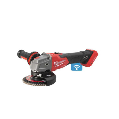 Aku úhlová bruska 125 mm Milwaukee M18 ONEFSAG125XB-0X s posuvným spínačem, bez Aku, 4933478438 4933478433