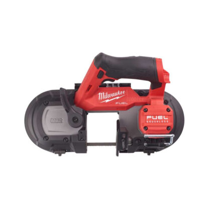 Aku pásová pila Milwaukee M12 FBS64-0X, 64 mm (bez aku) 4933478440 4933478440