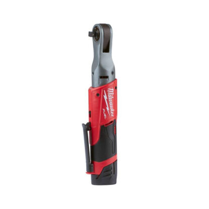 Aku ráčnový utahovák 3/8" Milwaukee M12 FIR38-201B (75 Nm, 2,0 Ah) 4933459798