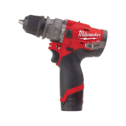 Aku vrtačka s příklepem Milwaukee M12 FPDX-202X (2,0 Ah) 4933464136