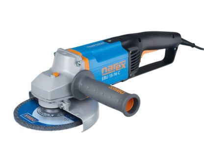 Úhlová bruska EBU 15-16 C, 1600 W, 150 mm - Narex 00778112