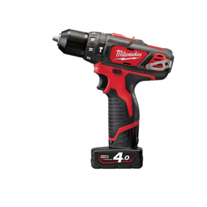 Aku vrtačka s příklepem Milwaukee M12 BPD-402C 4933441935