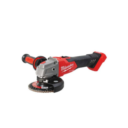Aku úhlová bruska 125 mm Milwaukee M18 FSAG125XB-0X s posuvným spínačem, bez Aku, 4933478429 4933478429