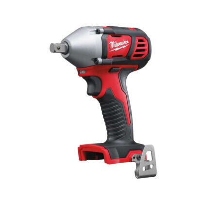 Aku rázový 1/2" utahovák Milwaukee M18 BIW12-0 (240 Nm, Bez aku) 4933443590