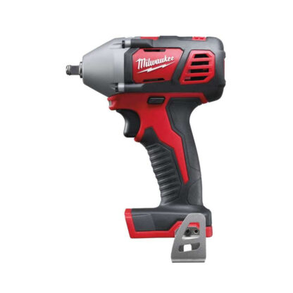 Aku rázový 3/8" utahovák Milwaukee M18 BIW38-0 (210 Nm, Bez aku) 4933443600