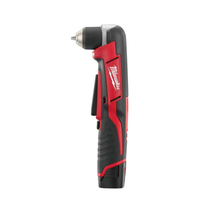 Aku úhlová vrtačka / šroubovák Milwaukee C12 RAD-202B 4933441215