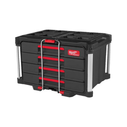 Box na nářadí Milwaukee Packout™ se 4 zásuvkami 4932493189