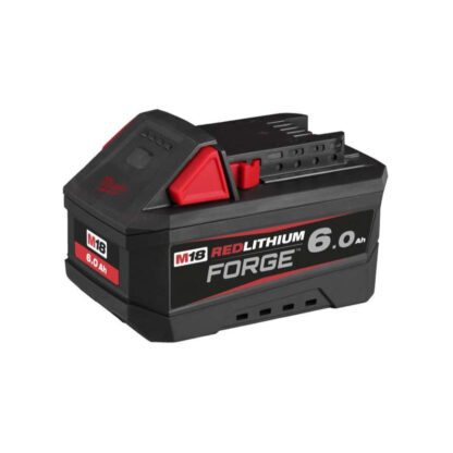 Akumulátor Milwaukee M18 FB6 (18 V / 6,0 Ah), M18 REDLITHIUM FORGE, 4932492533 4932492533