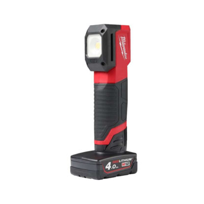 Aku přizpůsobitelné světlo Milwaukee M12 CML-401 (4,0 Ah) 4933479366