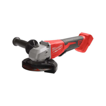 Aku úhlová bruska 125 mm Milwaukee M18 BLSAG125XPD-0 s kolébkovým spínačem, bez Aku, 4933492645 4933492645