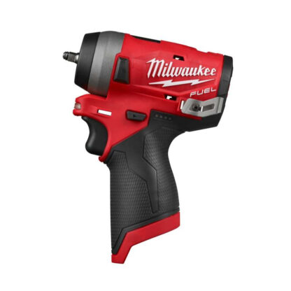 Aku kompaktní rázový utahovák 1/4" Milwaukee M12 FIW14-0 (bez aku) 4933464611 4933464611