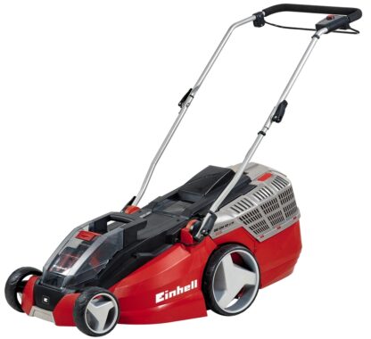 Aku sekačka GE-CM 43 LI M Kit Power X-Change, 2x 4,0 Ah - Einhell Expert Plus