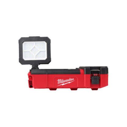 Aku svítilna Milwaukee M12 POAL-0 prostorová 1 400 lumenů (bez aku) 4933480473 4933480473