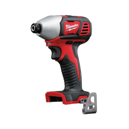 Aku rázový 1/4" utahovák Milwaukee M18 BID-0 (180 Nm, Bez aku) 4933443570