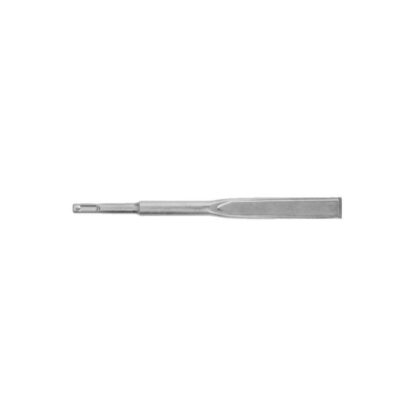 Samoostřící sekáče 250 x 20 mm - ploché Milwaukee 4932493610, SDS-Plus (Sada 10 ks) 4932493610