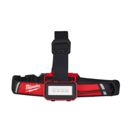 Aku čelová lampa s vysokou viditelností a USB nabíjením Milwaukee L4 HLRP-301 (3,0 Ah) 4933479767