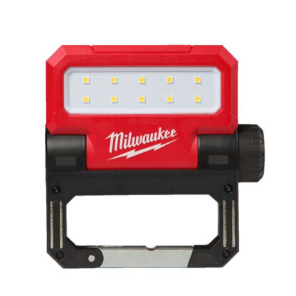 Aku skládací pracovní svítidlo Milwaukee L4 FFL-301 nabíjecí pomocí USB (3,0 Ah) 4933479766