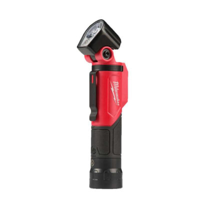 Aku otočné pracovní světlo Milwaukee L4 PWL-301 nabíjecí pomocí USB (3,0 Ah) 4933479765