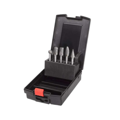 Sada karbidových fréz Milwaukee TC 6 x 10 mm ( 5 ks), 4932493577 4932493577