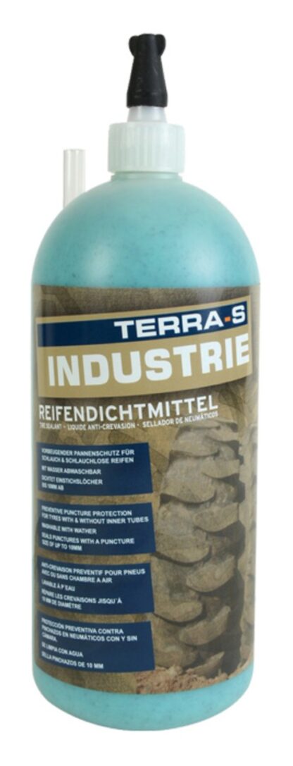 MDtools Gel pro prevenci defektů - ochranu pneu, do rychlosti 80 km/h, 950 ml - TERRA-S