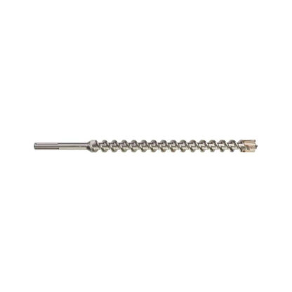 Čtyřbřitý vrták Milwaukee M4 35 x 570 mm (SDS-Max) 4932352790