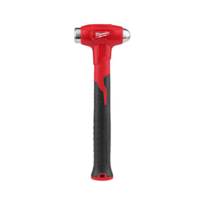 Kladivo bez zpětného rázu 450 g Milwaukee 4932492348 - půlkulatá hlava 4932492348