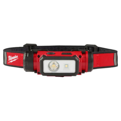 Aku LED USB čelovka Milwaukee L4 HL2-301 (3,0 Ah) 4933479963